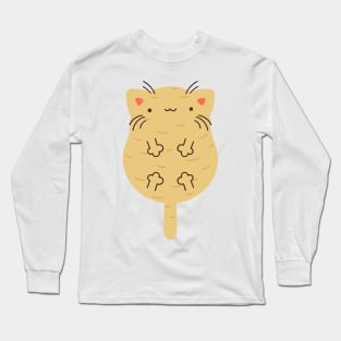 Potato cat Long Sleeve T-Shirt